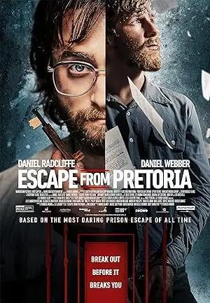 فيلم Escape from Pretoria 2020 مترجم - باهي فيلم